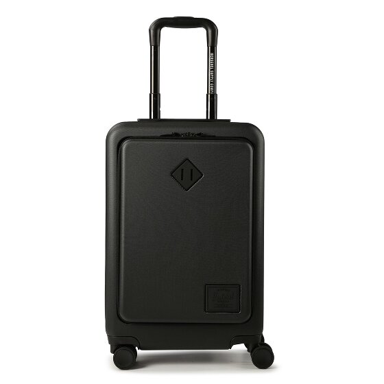 Herschel Heritage 4 roues Valise cabine 50 cm Compartiment ordinateur