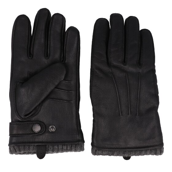 Strellson Gants Cuir