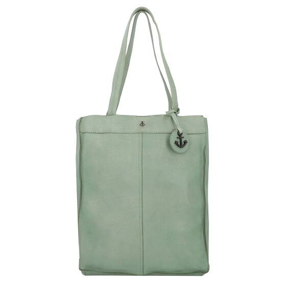 Harbour 2nd Elbe 1 Sac de shopper Cuir 29 cm