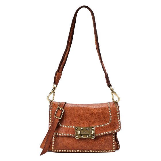 Campomaggi Sac à bandoulière en cuir 21 cm