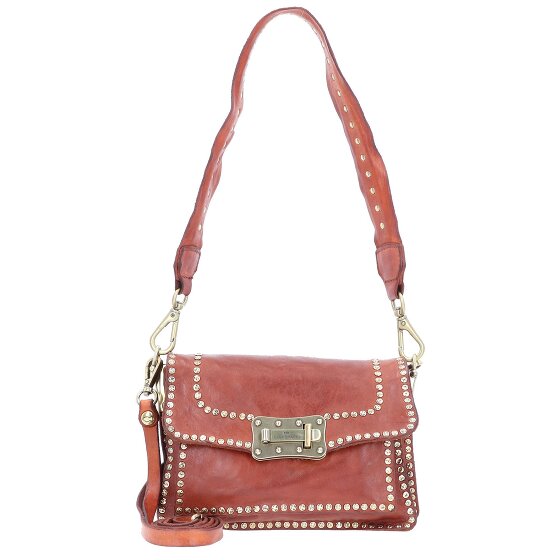 Campomaggi Sac à bandoulière en cuir 21 cm