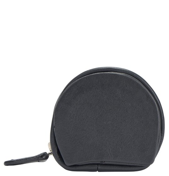 Voi Soft Ebony Porte-monnaie en cuir 7 cm
