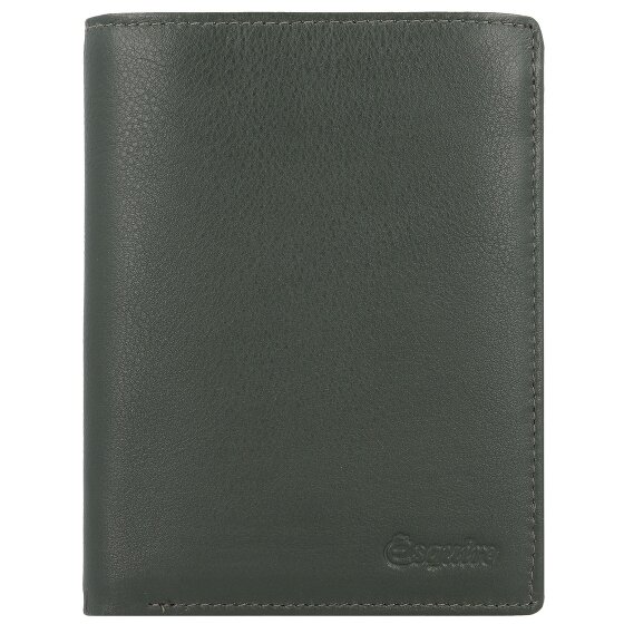 Esquire Porte-monnaie Viktoria RFID cuir 10 cm