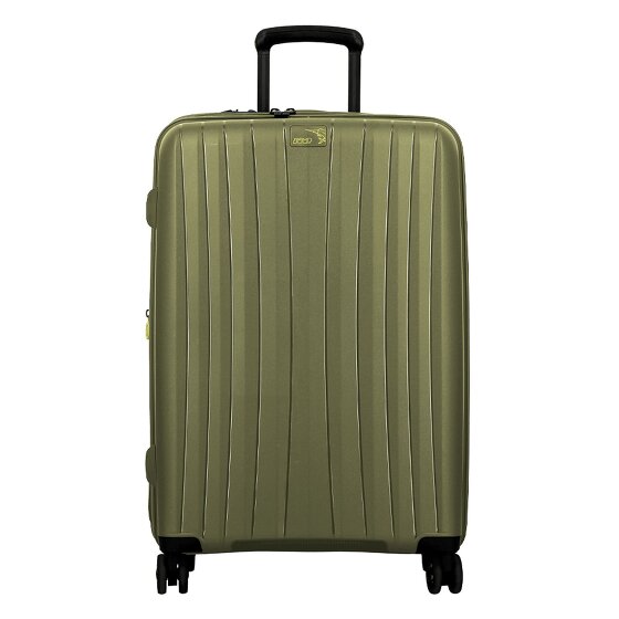 Jump Enais 4 roulettes Trolley 66 cm avec soufflet d'extension