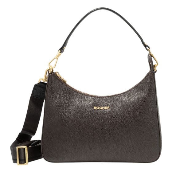 Bogner Wallis Odette Sac à bandoulière Cuir 32 cm