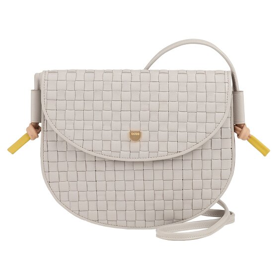 DuDu Skye Sac à bandoulière Cuir véritable 21 cm