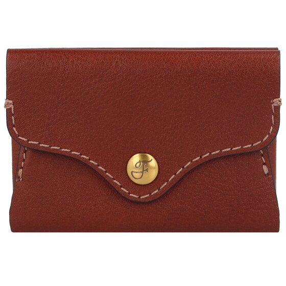 Fossil Heritage Porte-cartes de crédit en cuir 10 cm