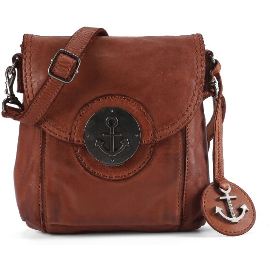 Harbour 2nd Anchor Love Mini sac à bandoulière Cuir 16 cm