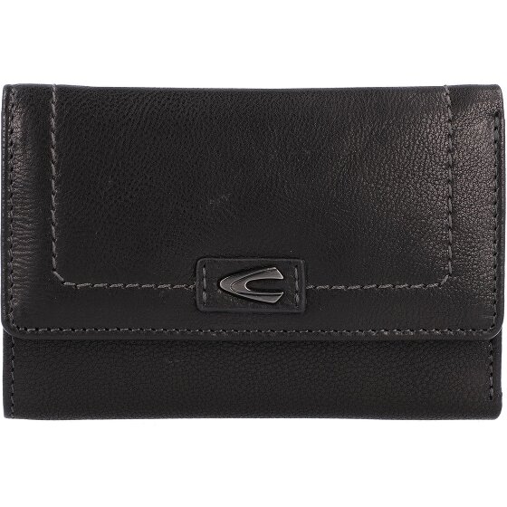 camel active Tarma Porte-monnaie Cuir véritable 14 cm