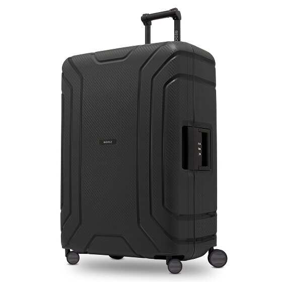 Redolz Essentials 15 4 roues trolley 75 cm avec fermeture à trois points