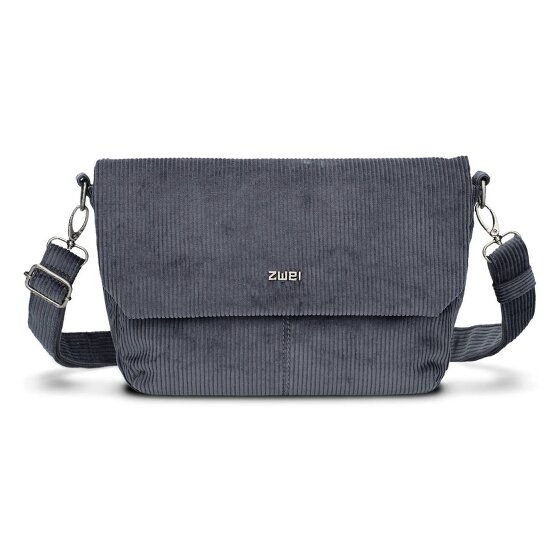 Zwei Mademoiselle.M Messenger 33 cm Compartiment pour ordinateur portable