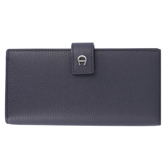 AIGNER Basics Porte-monnaie en cuir 19 cm