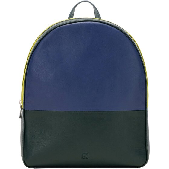 DuDu Sac à dos City en cuir 26,5 cm