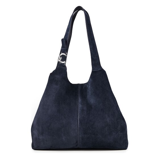 Coccinelle C-Easy Sac à bandoulière Cuir véritable 36 cm