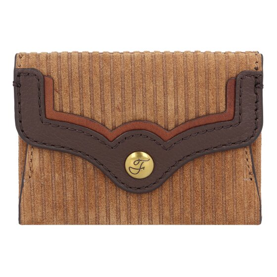 Fossil Porte-cartes de crédit en cuir 10 cm