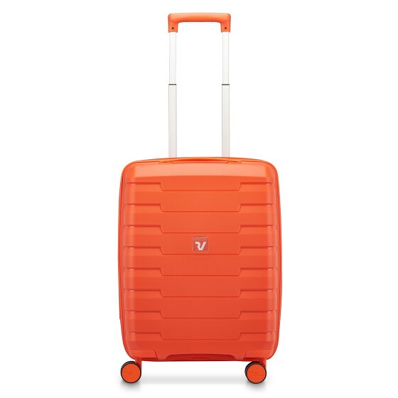 Roncato Skyline 2.0 4 roues Valise cabine 55 cm avec soufflet d'extension