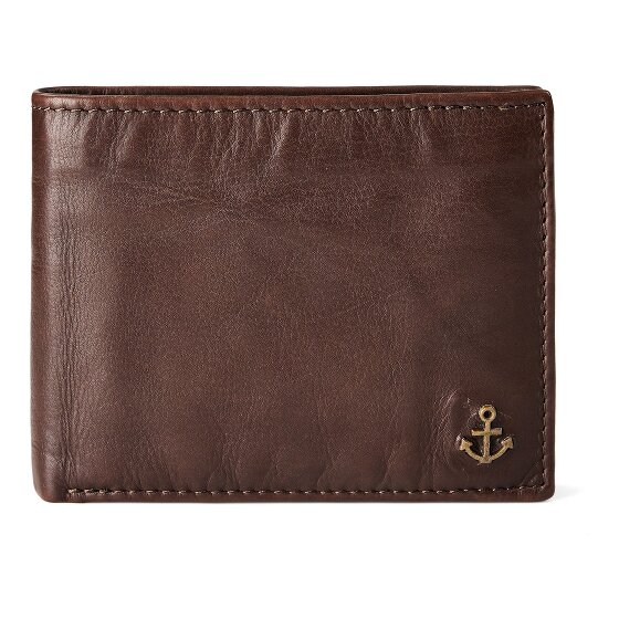 Harbour 2nd Anchor Love Porte-monnaie Cuir 12 cm