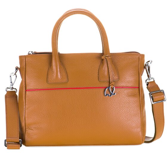 Mywalit Sac à main en cuir 27 cm