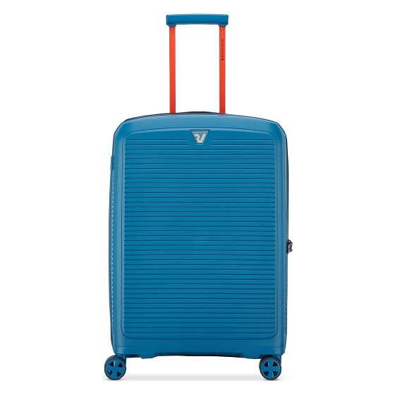 Roncato Arcade 4 roulettes Trolley 67 cm avec soufflet d'extension