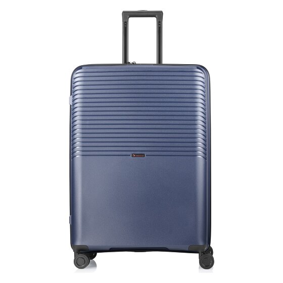 Pack Easy Jet 4 roues Valise cabine L 75 cm avec soufflet d'extension