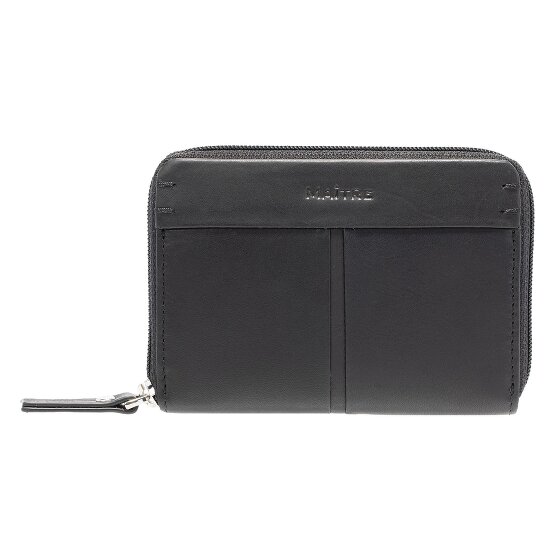 Maître Birkenfeld Dalin Étui pour cartes de crédit Protection RFID Cuir 11 cm