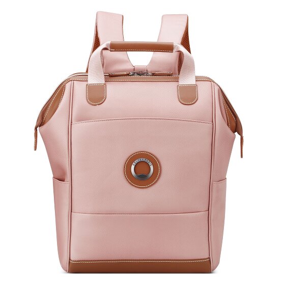 Delsey Paris Chatelet Air 2.0 Daypack Protection RFID 37 cm Compartiment pour ordinateur portable