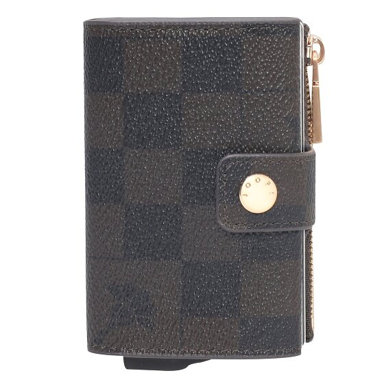 Joop! Cortina Piazza C-Four Étui pour cartes de crédit Protection RFID 6.5 cm