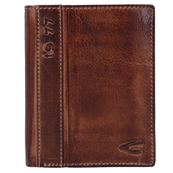 camel active Porte-monnaie Melbourne en cuir 10,5 cm