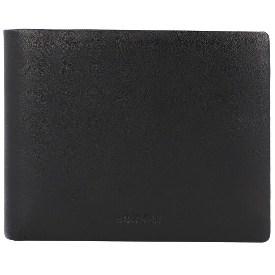 Bogner Aspen Lennox Porte-monnaie en cuir 13 cm