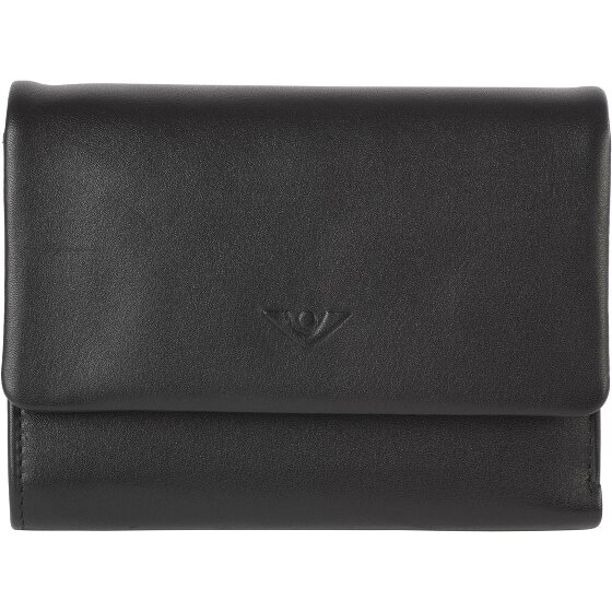 Voi Soft Gabi Porte-monnaie en cuir 14 cm