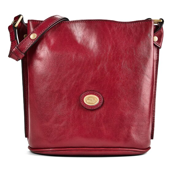 The Bridge Story Donna Sac à bandoulière Cuir véritable 26 cm