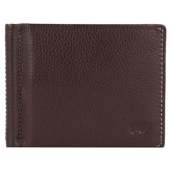 Braun Büffel Porte-monnaie Prato RFID cuir 11 cm