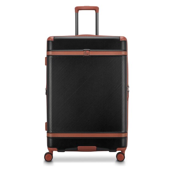 MODO by Roncato Charm 2.0 4 roulettes Trolley 77 cm avec soufflet d'extension