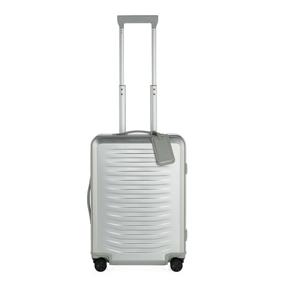 Porsche Design Valise cabine Roadster à 4 roues en Aluminium, 55 cm