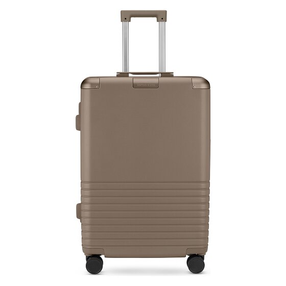 Kapten & Son Heathrow 4 roues Valise cabine 69 cm