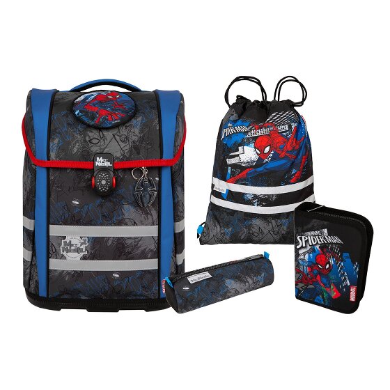 McNeill Perfecto Set de cartables 5 pièces