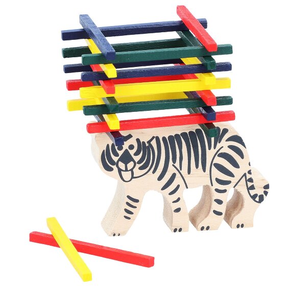 Inspirion Jeu d'adresse Tricky Tiger 8 cm