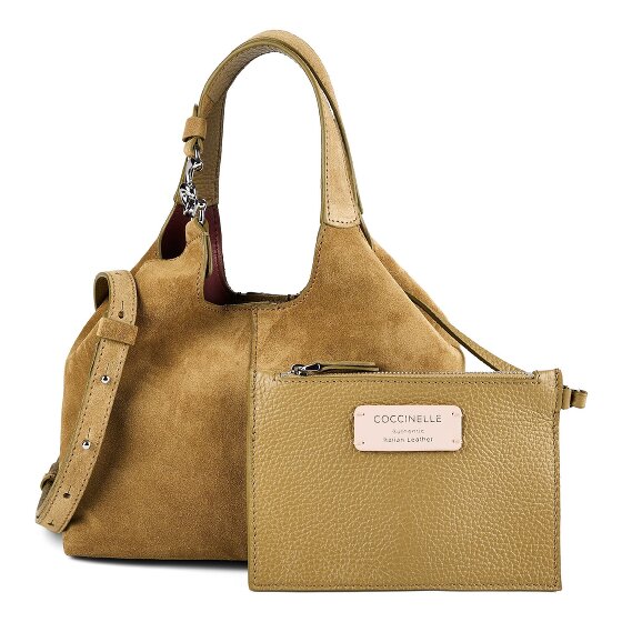 Coccinelle C-Easy Sac à bandoulière Cuir 21 cm