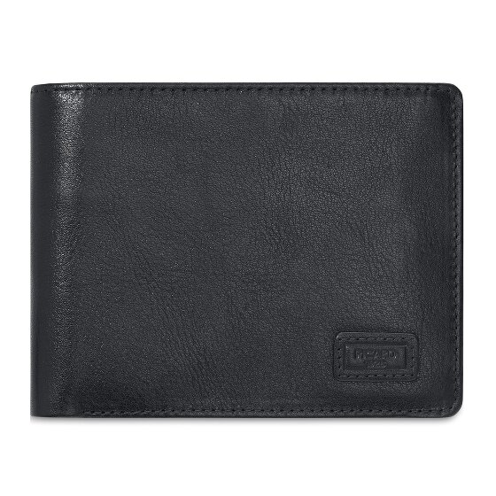 Picard Authentic1 Porte-monnaie Protection RFID Cuir 12.5 cm