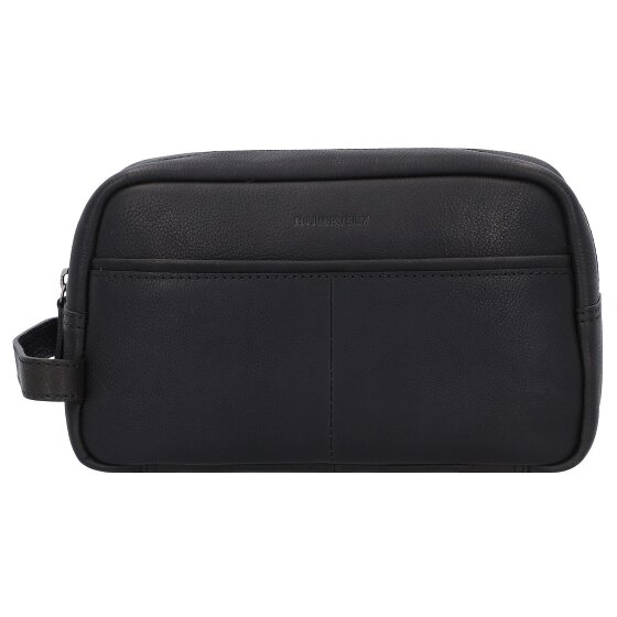 Burkely Antique Avery Trousse de toilette Cuir 25 cm