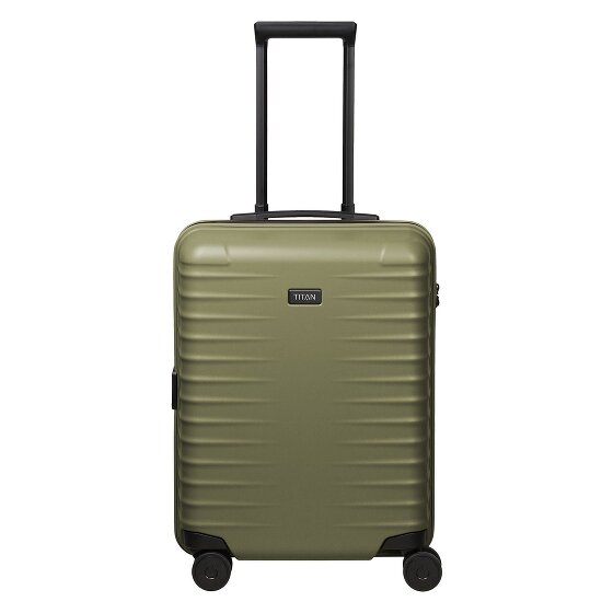 Titan Upgrade 4 roues Valise cabine S 55 cm