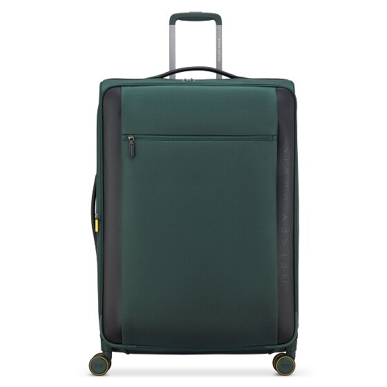 Delsey Paris Montmartre 3 4 roulettes Trolley 83 cm avec soufflet d'extension