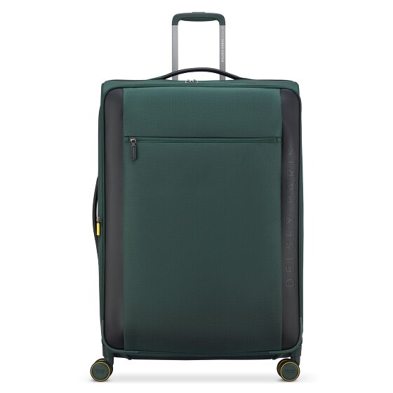 Delsey Paris Montmartre 3 4 roulettes Trolley 83 cm avec soufflet d'extension
