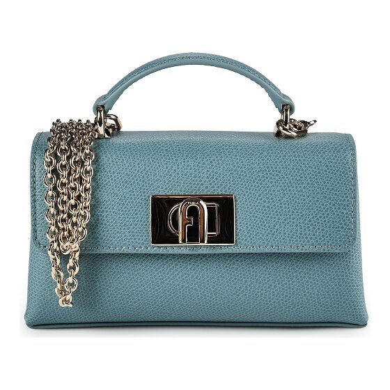 Furla 1927 Mini sac à main Cuir véritable 18 cm