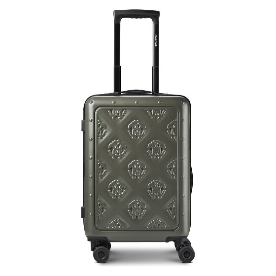 Roberto Cavalli Florence 4 roues Valise cabine 55 cm
