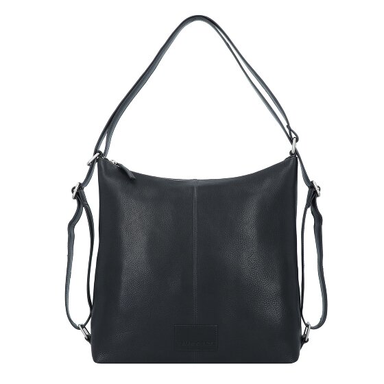 Burkely Soft Skylar Sac à bandoulière Cuir véritable 31 cm