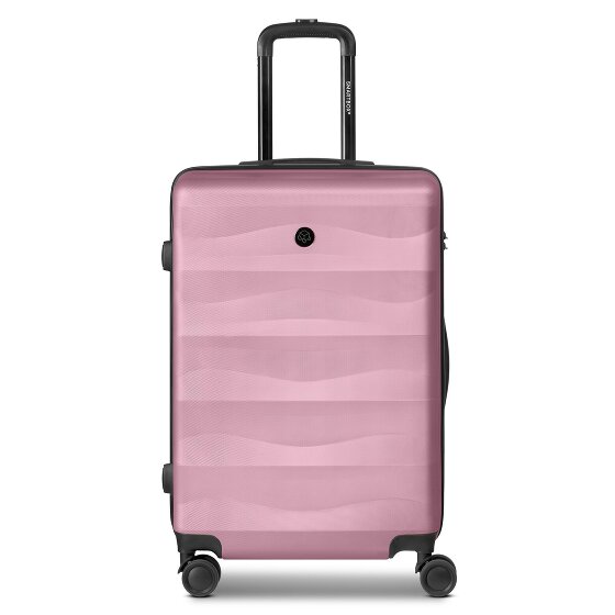 Smartbox Edition 03 4 roulettes Trolley 65 cm