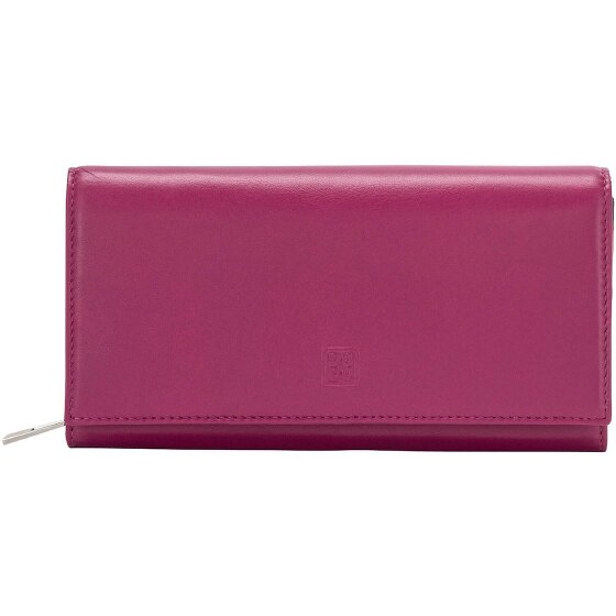 DuDu Madeira Porte-monnaie Cuir véritable 19 cm