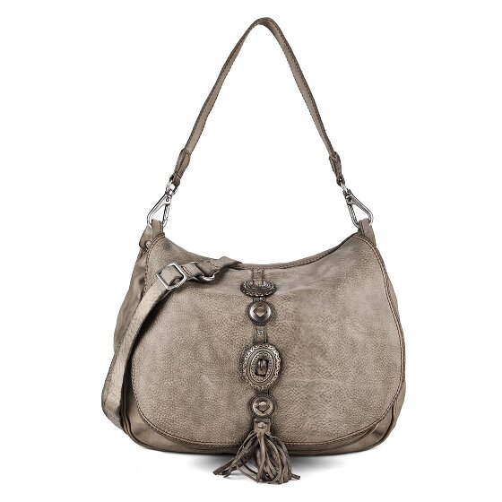 Campomaggi Rosanna Sac à bandoulière Cuir véritable 27 cm