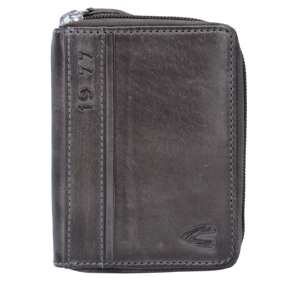 camel active Melbourne RV Porte-monnaie en cuir 10,5 cm